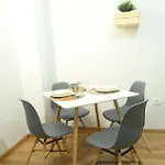 Cozy Apartment Grey